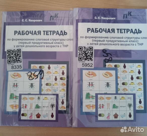 Слоговые лабиринты. Рабочая тетрадь