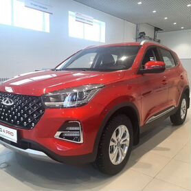 Chery Tiggo 4 Pro 1.5 CVT, 2024