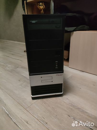 Системный блок 775 сокет