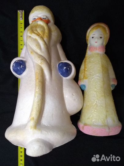 Дед Мороз и Снегурочка родом из СССР