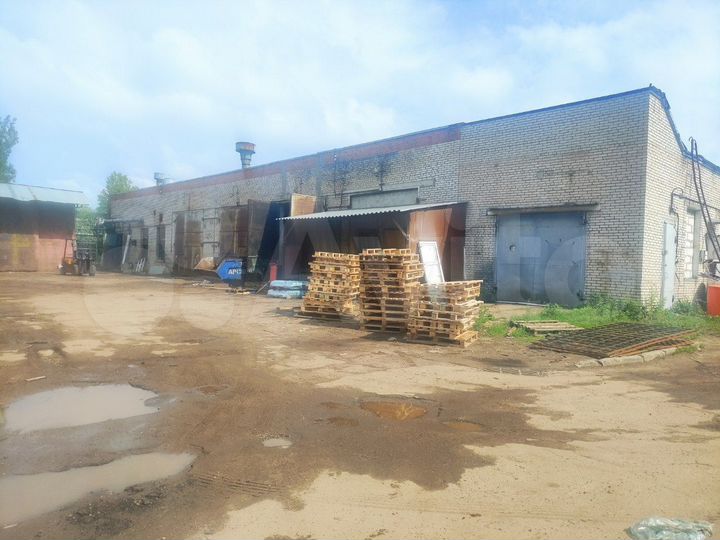 Сдам помещение под производство, 400 м²