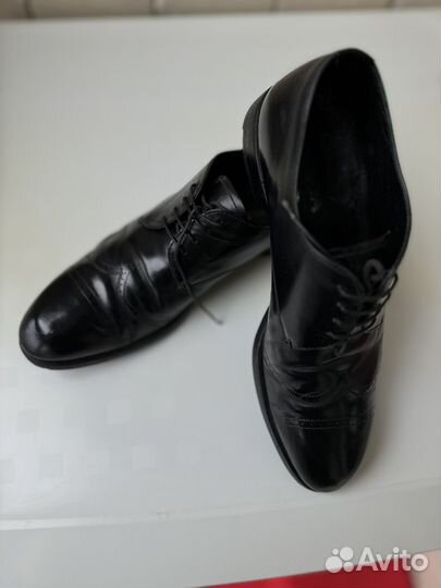 Туфли мужские Gucci