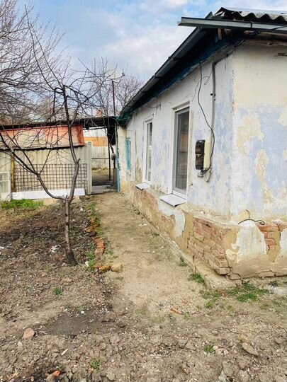 1-к. квартира, 28 м², 1/1 эт.