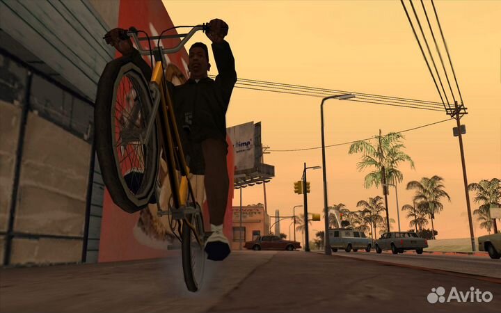 Grand Theft Auto: San Andreas (2004) (Steam)