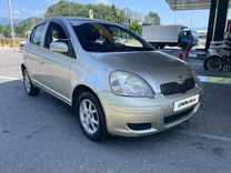 Toyota Vitz 1.3 AT, 2003, 200 000 км, с пробегом, цена 450 000 руб.