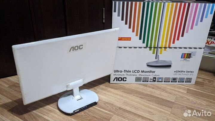 Продам Монитор AOC 21.5 Full HD