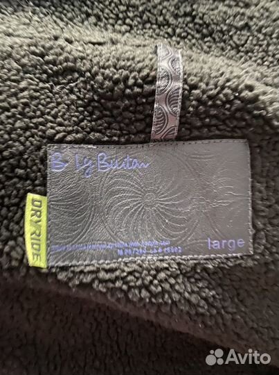 Сноуборд куртка burton