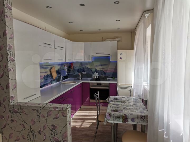 2-к. квартира, 45 м², 2/5 эт.