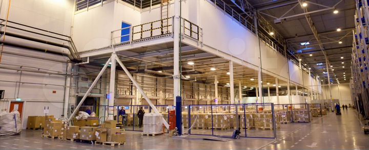 Сдам производственное помещение, 1000 м²