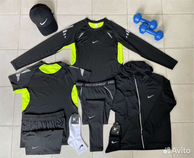 Рашгард набор 5\1, 3\1, 2\1