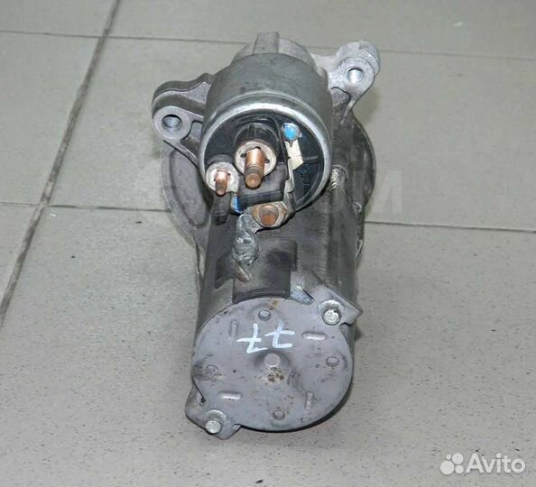 Стартер Peugeot 307 1.6i CS581