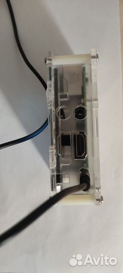 Мини пк Raspberry Pi 3 Model B+1Gb