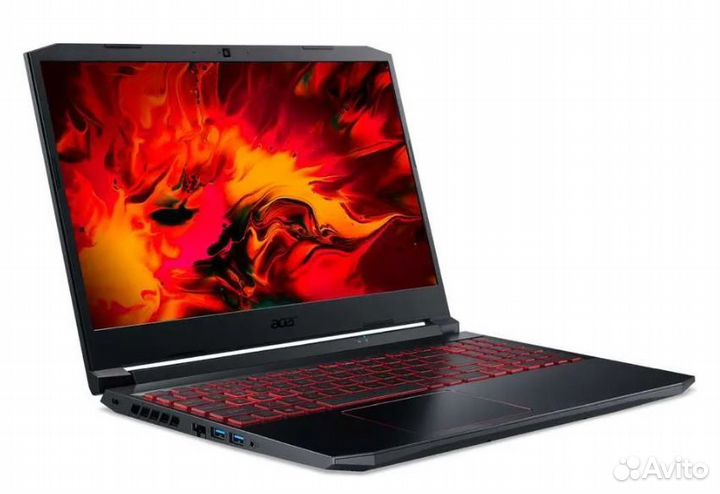 Acer 15.6/144 i5-10300H 4яд8пт RTX3050 16Гб SSD1Тб