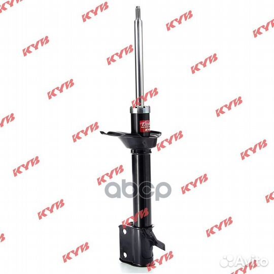 Амортизатор задний GAS L 334345 KYB