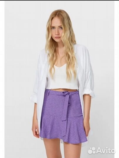 Юбка мини