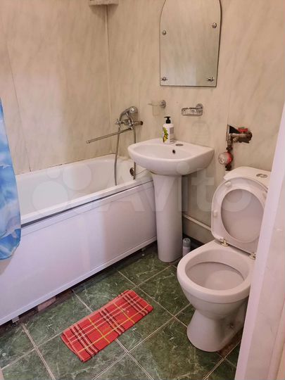Комната 20 м² в 1-к., 3/5 эт.