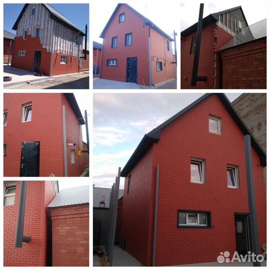 Кровля, кровельные, фасадные, сварочный работы