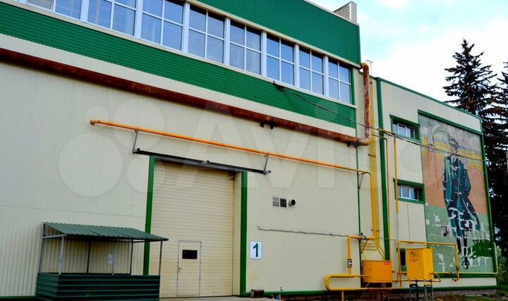 Сдам производственное помещение, 20000 м²