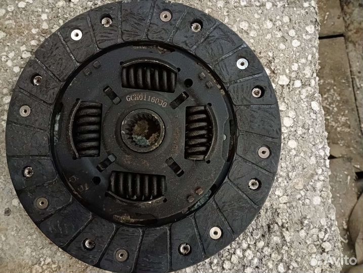 Диск сцепления Great Wall Deer GCH0116030