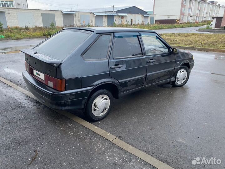 ВАЗ 2114 Samara 1.5 МТ, 2006, 190 000 км