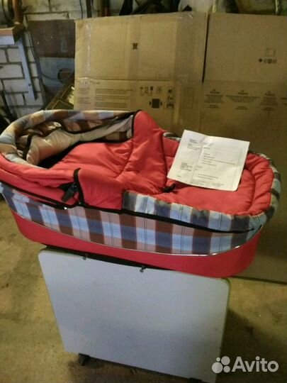 Короб для каляски