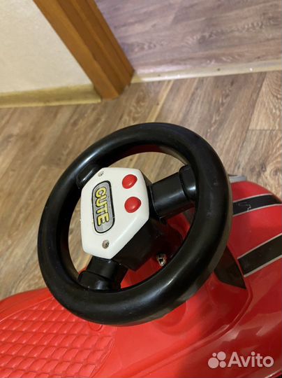 Машинка каталка