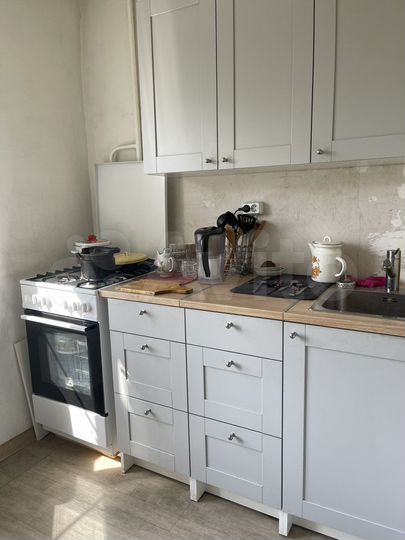 3-к. квартира, 50,4 м², 5/9 эт.