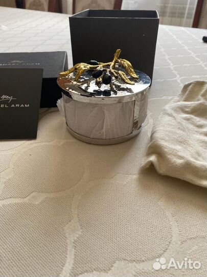 Сахарница michael aram