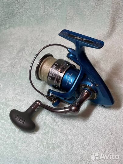 Катушка Elite feeder 5000