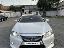 Lexus ES 2.5 AT, 2014, 284 000 км, с пробегом, цена 2 300 000 руб.