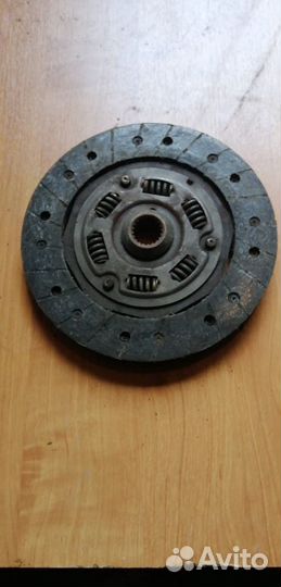 Диск Сцепления ваз 2109 - 2115