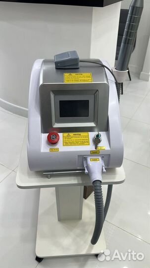 Аппарат для удаления татуажа