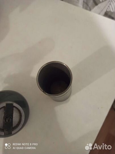 Кофемолка ручная СССР