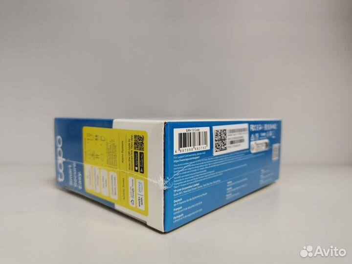 IP-камера TP-Link Tapo C110 / Новая