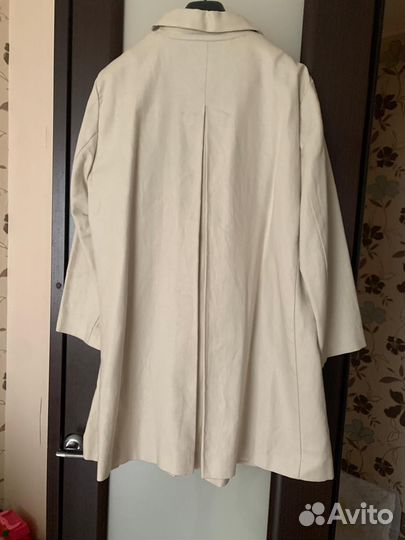 Плащ женский