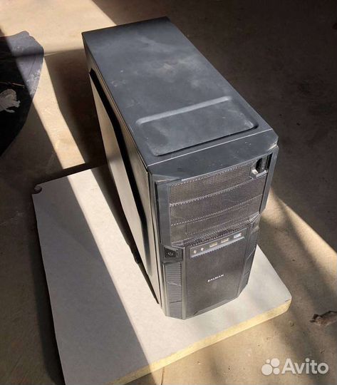 Комплектующие для пк