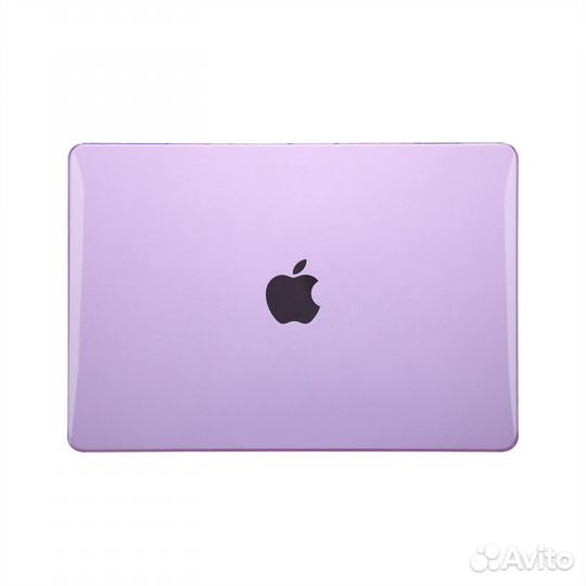 Чехол для MacBook Pro 13 2009-2011 глянец сирен