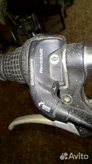 Велосипед складной 