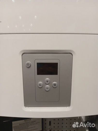 Котел настенный газовый 2-контурный Bosch WBN6000