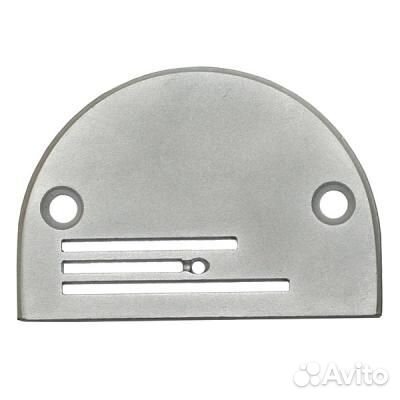 Игольная пластины