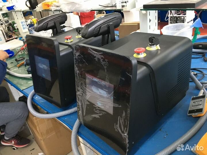 Неодимовый лазер