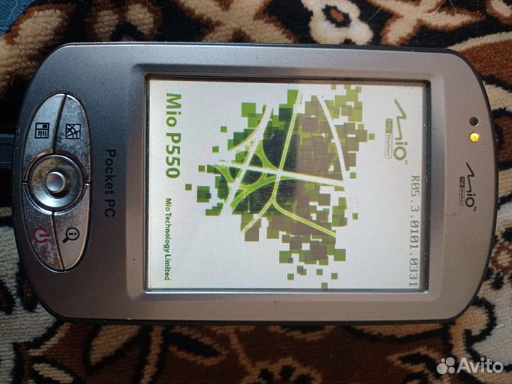 Pocket PC MiO 350