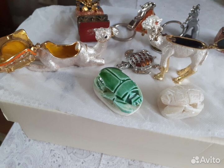 Сувениры из Египта