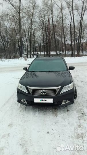 Toyota Camry 3.5 AT, 2013, 200 000 км