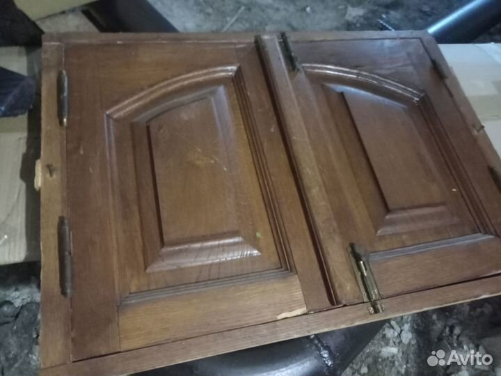 Дверцы мебельные дубовые