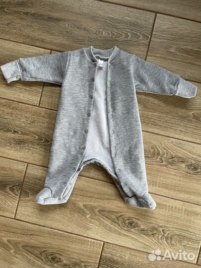 Комбинезон поддева