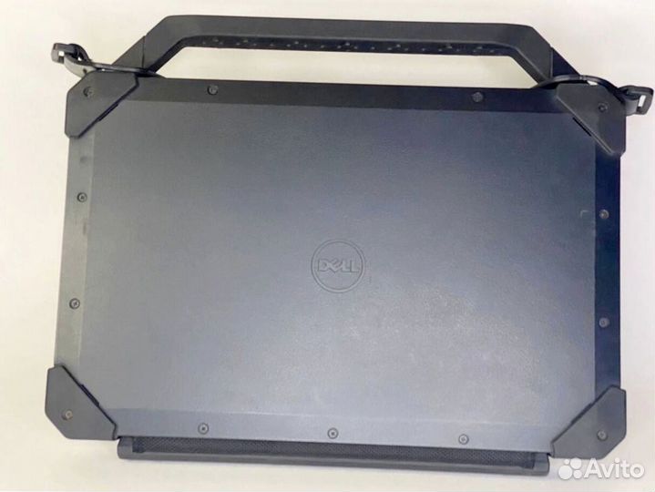 Защищенный ноутбук dell 7212 latitude rugged