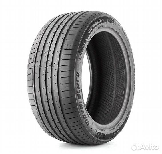 Royal Black Royal Explorer II 235/45 R17 97W