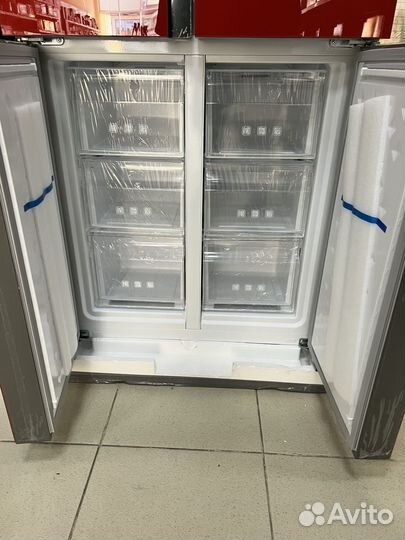 Холодильник новый centek 4х дверный