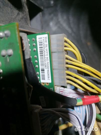 Продам хэш платы s9j, рабочие. Цена за 3шт